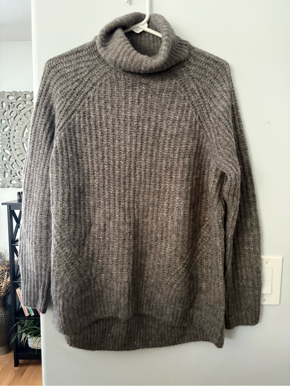 Old Navy Ribbed Turtleneck Sweater